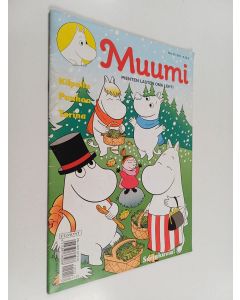 käytetty teos Muumi 12/2011