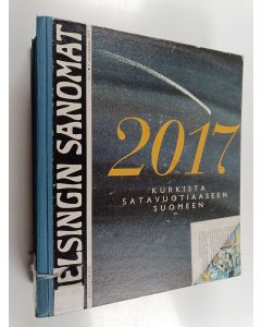 käytetty kirja Helsingin sanomat kuukausiliite vuosikerta 1993 ((yhteensidottu))