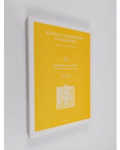käytetty kirja Language as a tool : immersion research and practices