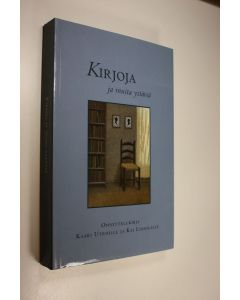 Tekijän Aaro Mäntyoja  käytetty kirja Kansakoulun lainsäädäntö