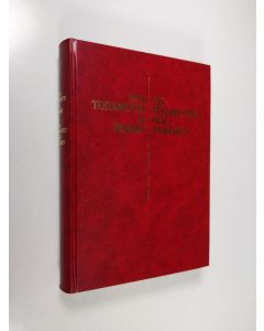 käytetty kirja Uusi testamentti ja psalmit = Nya testament och psaltaren (1974)