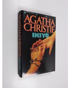 Kirjailijan Agatha Christie käytetty kirja Ikiyö