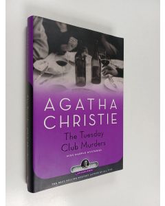 Kirjailijan Agatha Christie käytetty kirja The Tuesday Club Murders : A Miss Marple Mystery