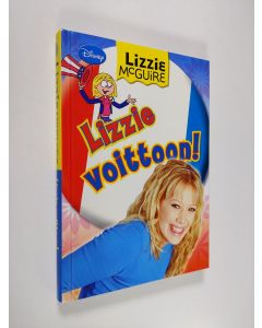 Kirjailijan Lizzie McGuire käytetty kirja Lizzie voittoon