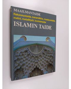 Kirjailijan Ernst J. Grube käytetty kirja Islamin taide