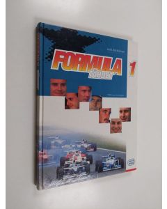 Kirjailijan Juha Kärkkäinen käytetty kirja Formula 1 -tähdet