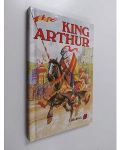 Kirjailijan Joan Collins käytetty kirja King Arthur