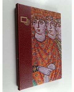 Kirjailijan Kostas Papaioannou käytetty kirja Bysanttilainen ja venäläinen maalaustaide