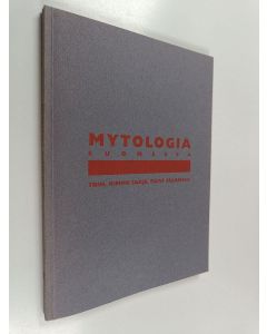 käytetty kirja Mytologia Suomessa