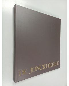 käytetty kirja De jonckheere : catalogue 2004-2005