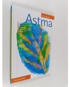 Tekijän Lauri A. Laitinen  käytetty kirja Astma