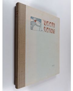 käytetty kirja Nuori voima vuosikerta 1933 ((yhteensidottu))