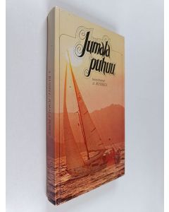 Tekijän A. Russell  käytetty kirja Jumala puhuu