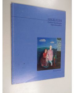 käytetty kirja Hagelstam : Syyskuun huutokauppa 12.9.2002