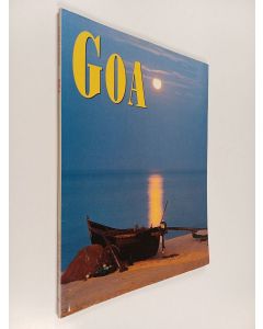 Kirjailijan Odyssey Poets käytetty kirja Goa