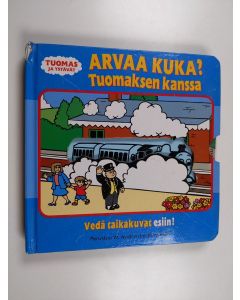 Kirjailijan Robin Davies käytetty kirja Arvaa kuka? : Tuomaksen kanssa