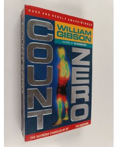 Kirjailijan William Gibson käytetty kirja Count Zero