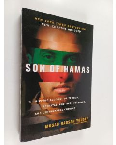 Kirjailijan Mosab Hassan Yousef käytetty kirja Son of Hamas