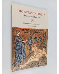 Kirjailijan Uskonopin virasto käytetty kirja Dignitas infinita