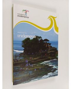 käytetty kirja Welcome to Indonesia