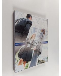 Kirjailijan Jaana Tolkki & Merja Öhman käytetty kirja Perspektiv på affärssvenska