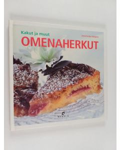 Kirjailijan Ann-Kristin Hallgren käytetty kirja Kakut ja muut omenaherkut