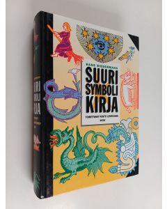 Kirjailijan Hans Biedermann käytetty kirja Suuri symbolikirja