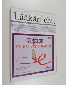 käytetty kirja Suomen lääkärilehti 7/2002