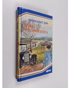 Kirjailijan Margaret Epp käytetty kirja Sara salapoliisina