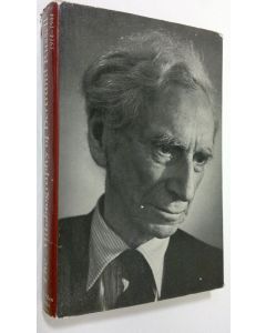käytetty kirja The autobiography of Bertrand Russell 1914-1944 (vol. 2)