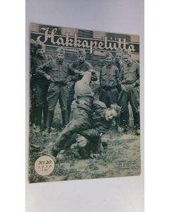 käytetty teos Hakkapeliitta n:o 20/1930