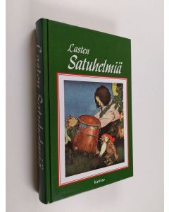 käytetty kirja Lasten satuhelmiä