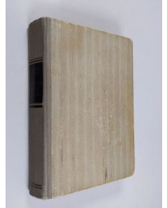 Kirjailijan Kaj Kauhanen & Bruno Apitz käytetty kirja Alastomana susien parissa - romaani