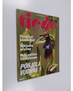 käytetty teos Tiede 2000 4/1987