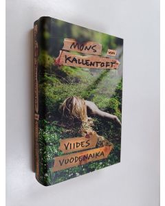 Kirjailijan Mons Kallentoft käytetty kirja Viides vuodenaika (ERINOMAINEN)