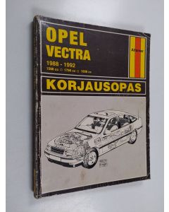 Kirjailijan Steve Rendle käytetty kirja Opel Vectra 1988-1992 : korjausopas