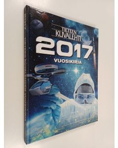 käytetty kirja Tieteen kuvalehti vuosikirja 2017