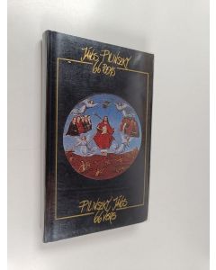Kirjailijan Janos Pilinszky käytetty kirja 66 poems by janos pilinszky