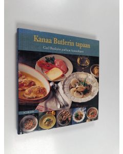 Kirjailijan Carl Butler käytetty kirja Kanaa Butlerin tapaan