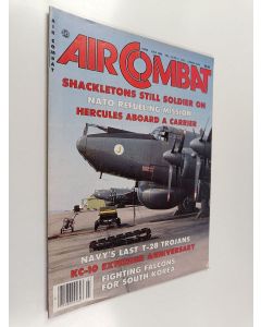käytetty teos Air Combat July 1986 (Vol. 14, No. 4)