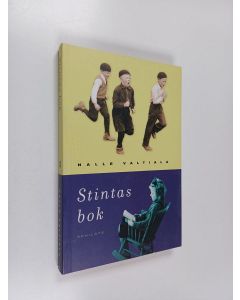 Kirjailijan Nalle Valtiala käytetty kirja Stintas bok