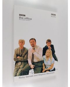 Kirjailijan Ricky Gervais käytetty kirja The office - the scripts : series 2