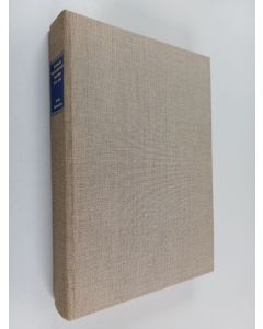 Kirjailijan Jorma Ahvenainen käytetty kirja Kankaan paperitehtaan historia 1-2 : Vuodet 1872-1940 (yhteisnide)