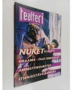 käytetty teos Teatteri 3/1999