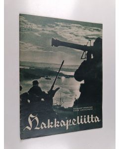käytetty teos Hakkapeliitta 40/1940