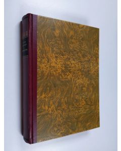 Kirjailijan Vilho Sorvari käytetty kirja Hammurabi : romaani suuren Lainsäätäjän ajoilta (vv. 1728-1686 eKr.)