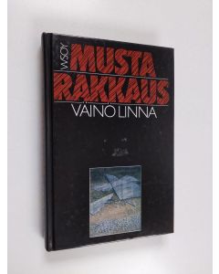 käytetty kirja Musta rakkaus