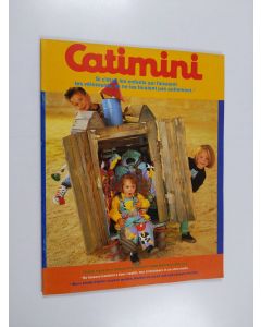 käytetty kirja Catimini