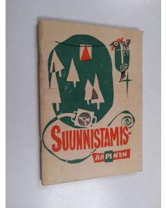 käytetty teos Suunnistamisaapinen