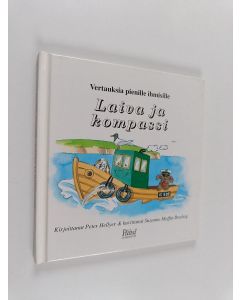 Kirjailijan Peter Hellyer käytetty kirja Laiva ja kompassi